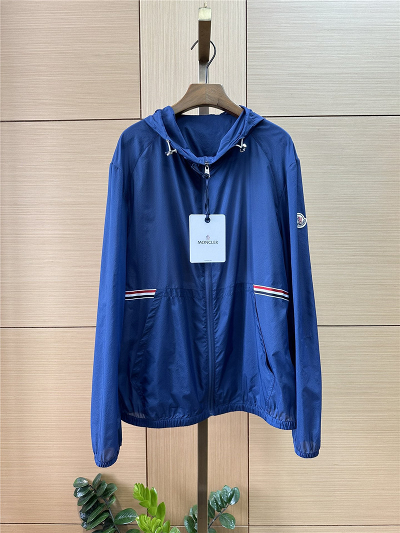 Moncler lightweight anti-tank jacket replicas clothes