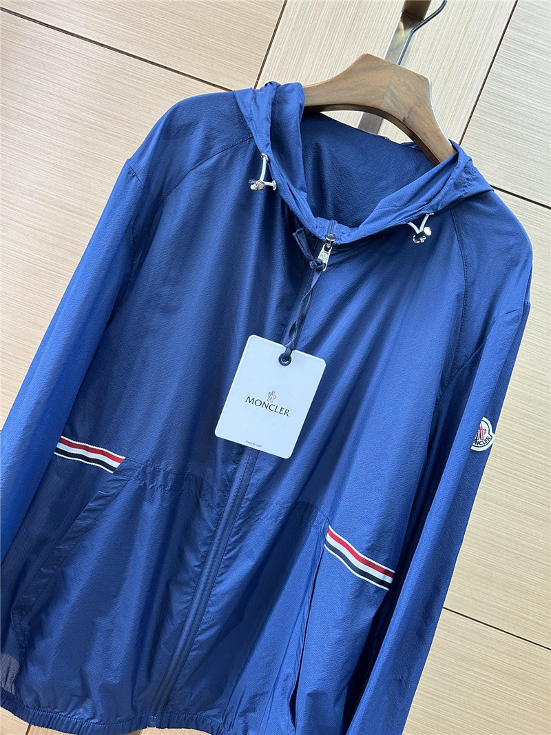 Moncler lightweight anti-tank jacket replicas clothes