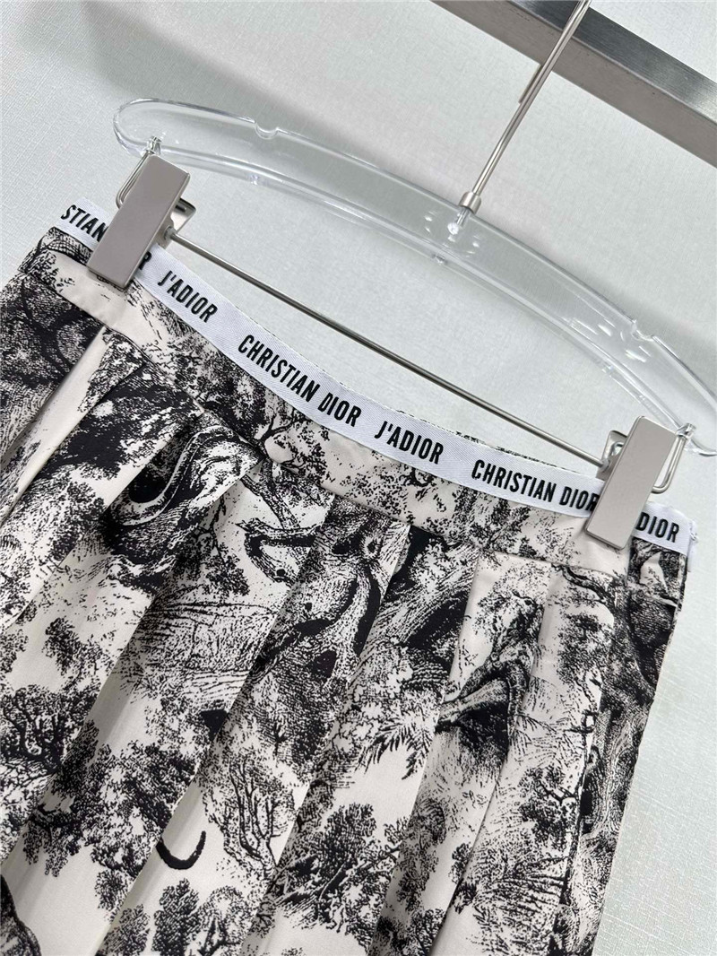 D10r new jungle animal skirt replica clothes