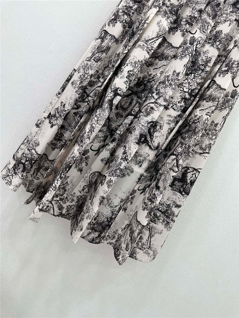 D10r new jungle animal skirt replica clothes