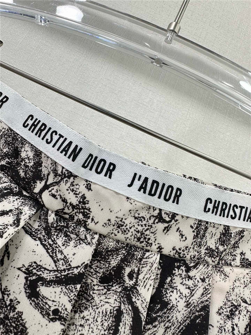 D10r new jungle animal skirt replica clothes