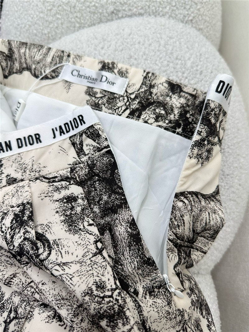 D10r new jungle animal skirt replica clothes