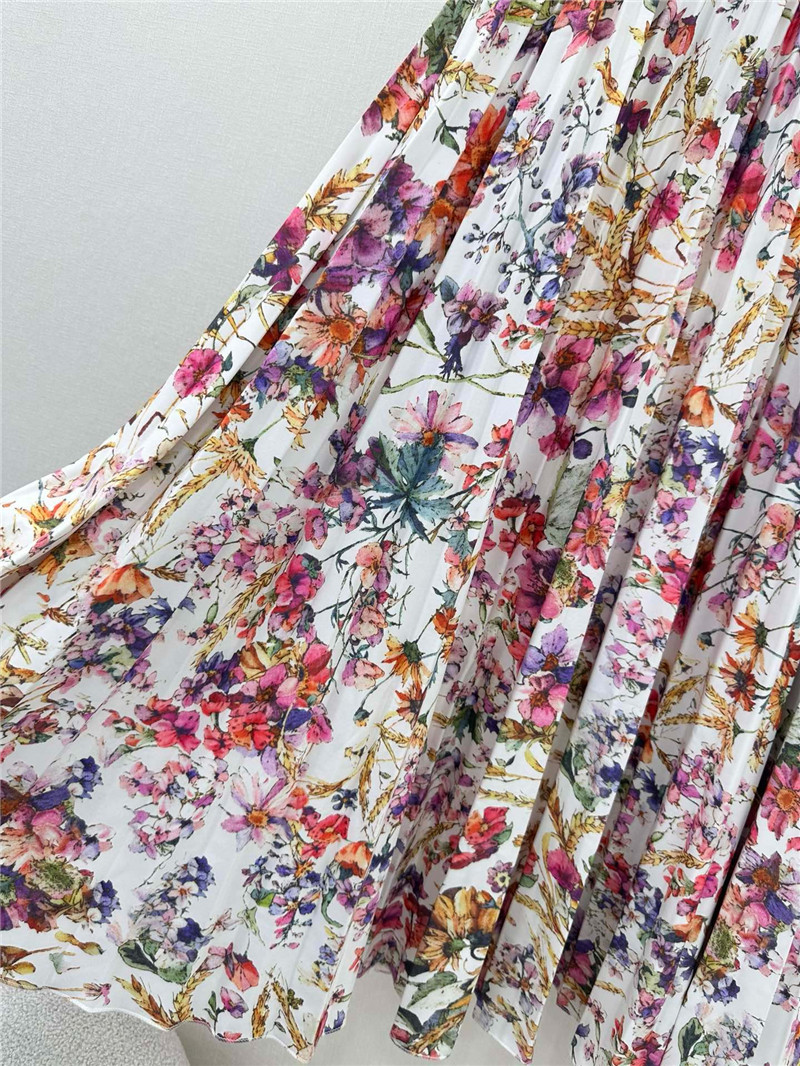 D10r new jungle animal skirt replica clothes