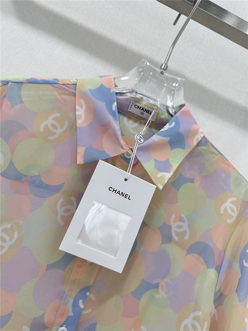 Ch**el new shirt cheap replica designer clothes