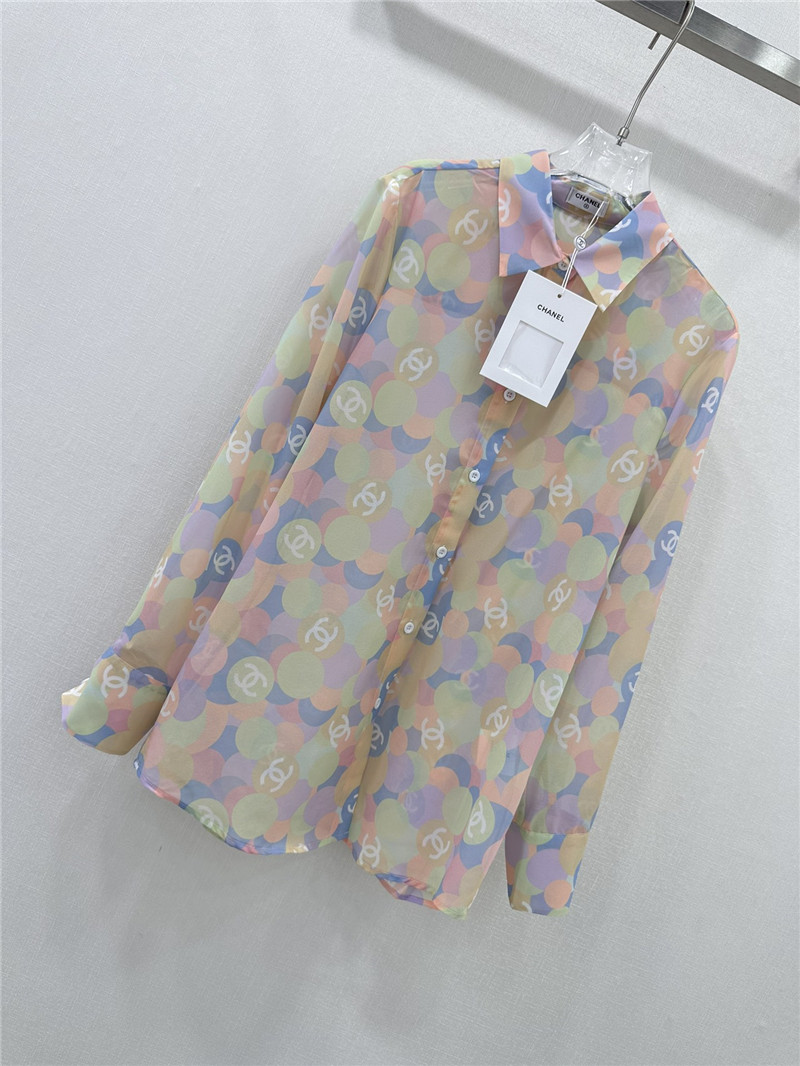 Ch**el new shirt cheap replica designer clothes
