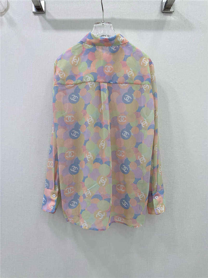 Ch**el new shirt cheap replica designer clothes