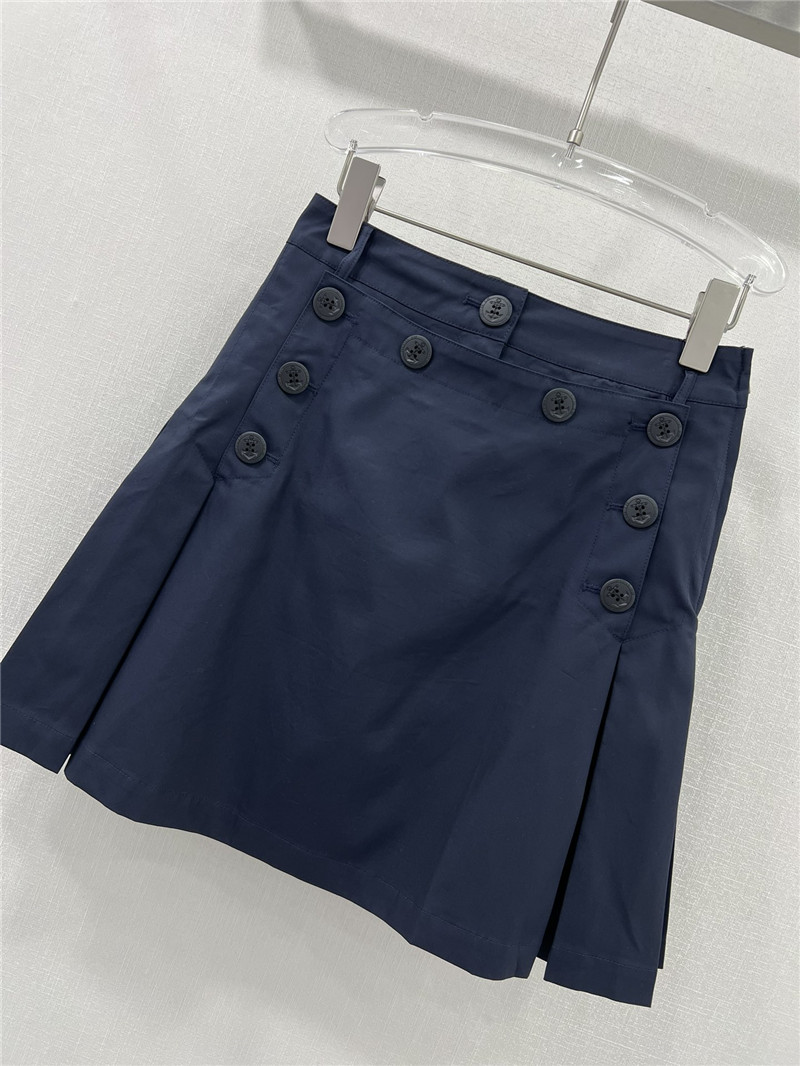 D10r pleated skirt replica designer clothing websites