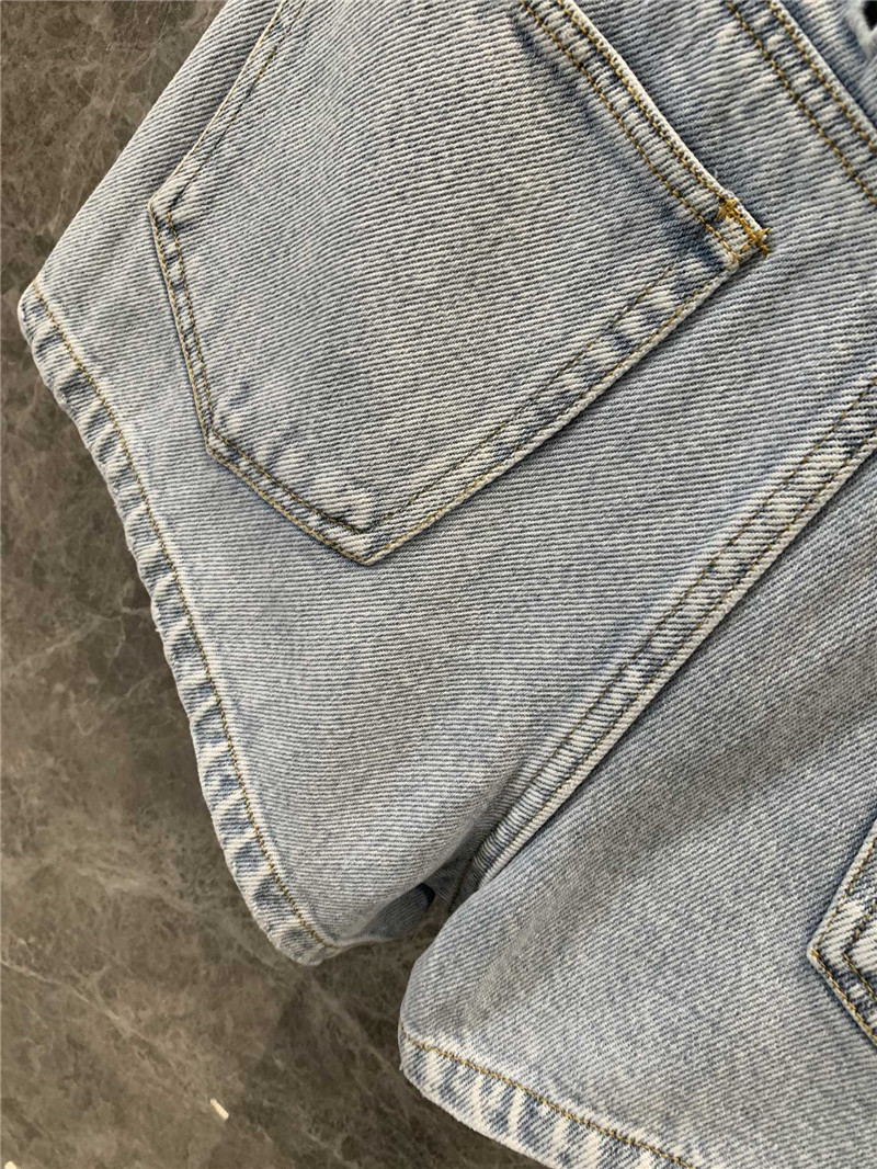 A1exa*der wang denim shorts replica clothing sites