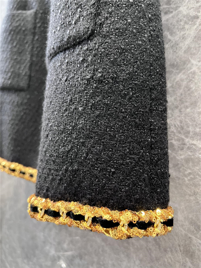 M1um1u tweed dress replica clothing sites