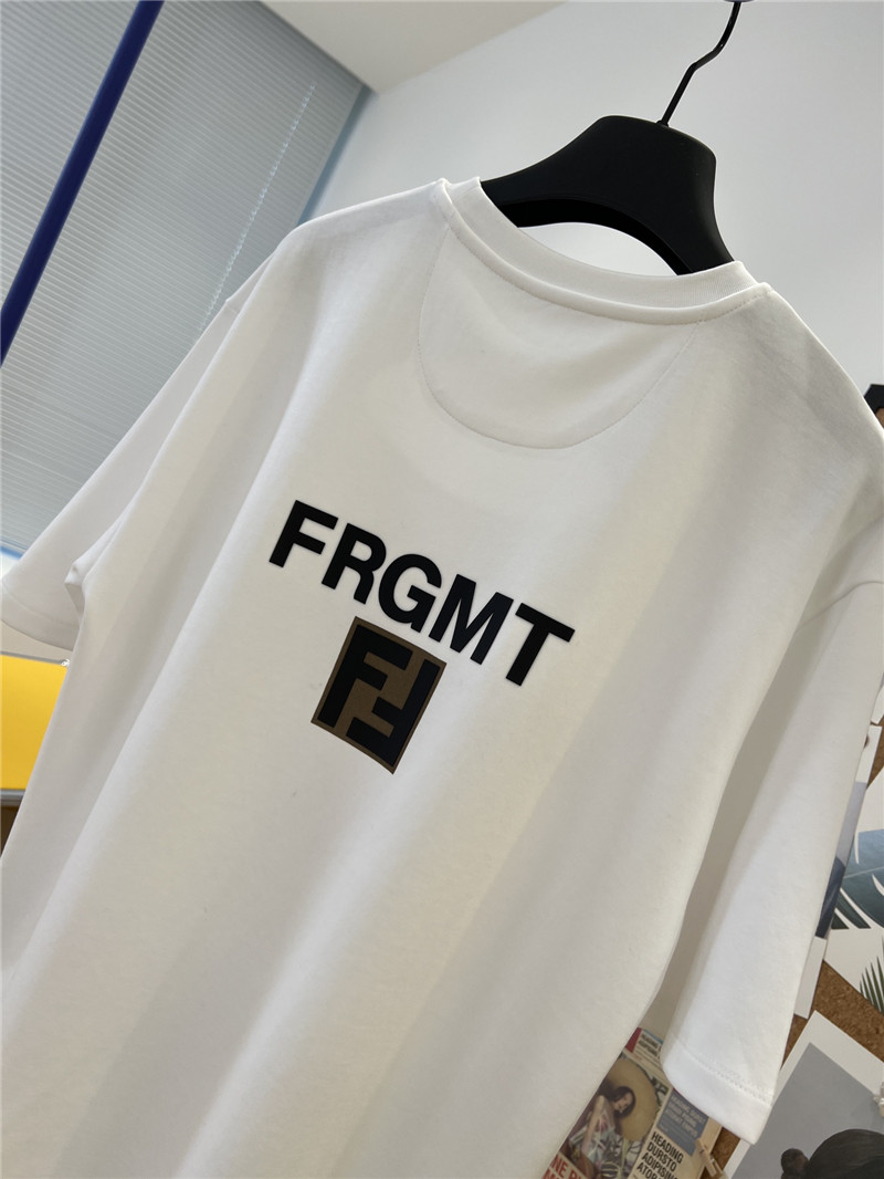 Fendi x FRGMT x Pokémon White T-shirt