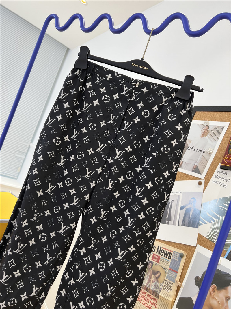 louis vuitton LV new casual pants replica clothing sites