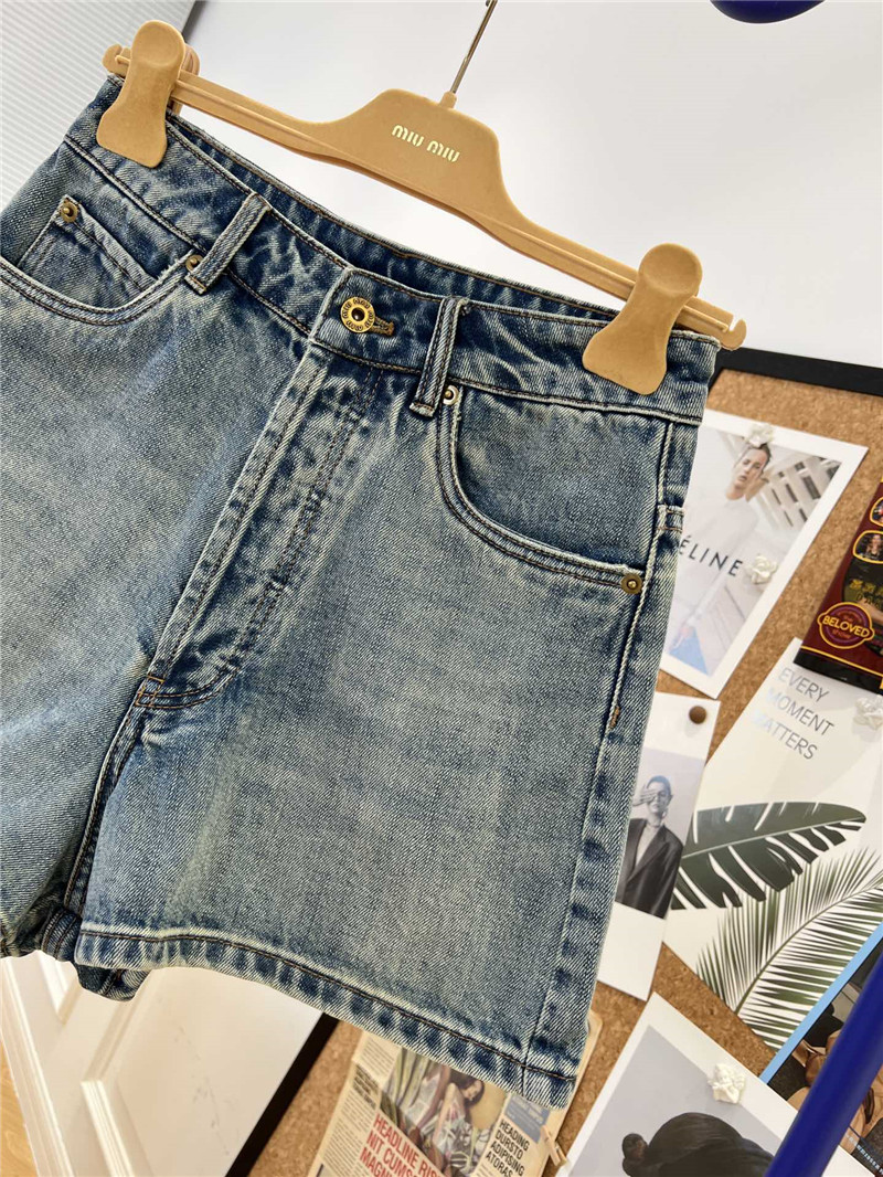 l0vis Vvtt0n lv new denim shorts replica d&g clothing