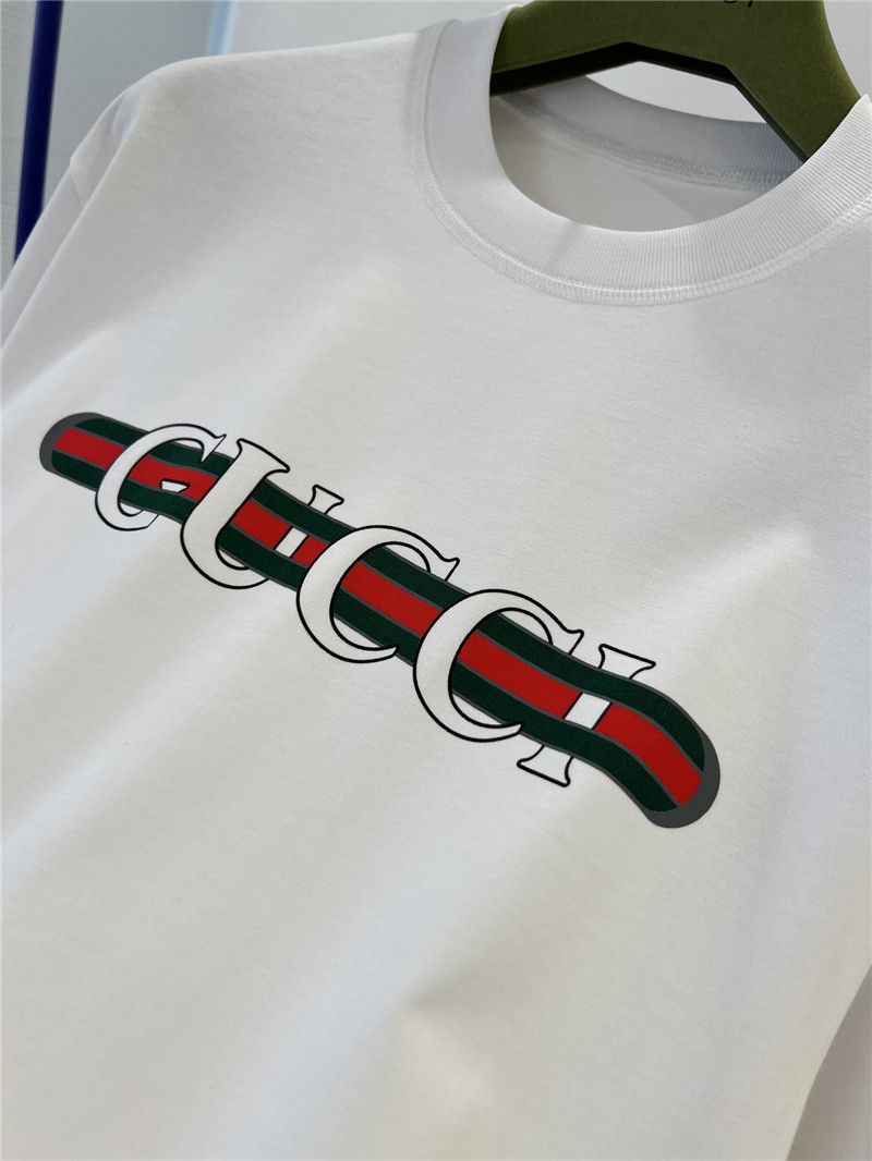 Gvc*1 new t-shirt replica designer clothes