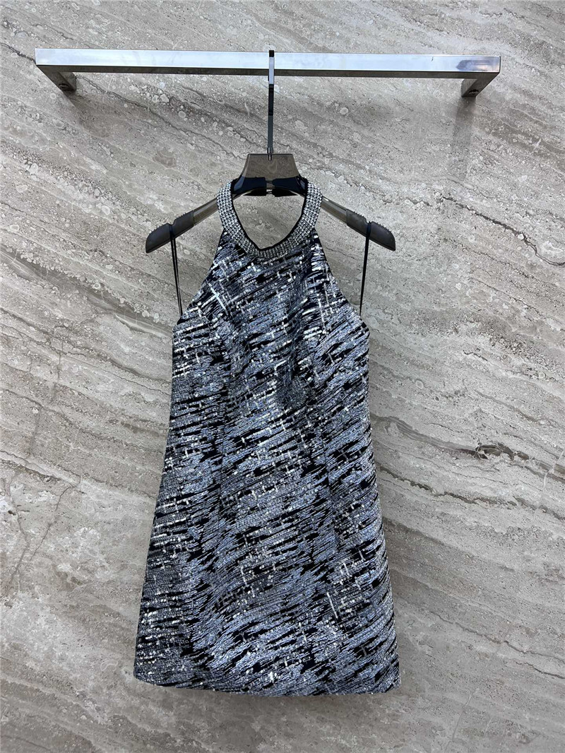 miumiu studded dress replica designer clothes