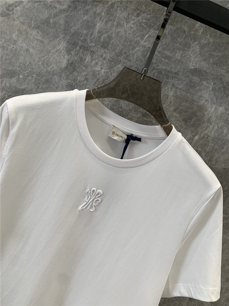 Moncler short sleeve T-shirt cheap replica designer clothes