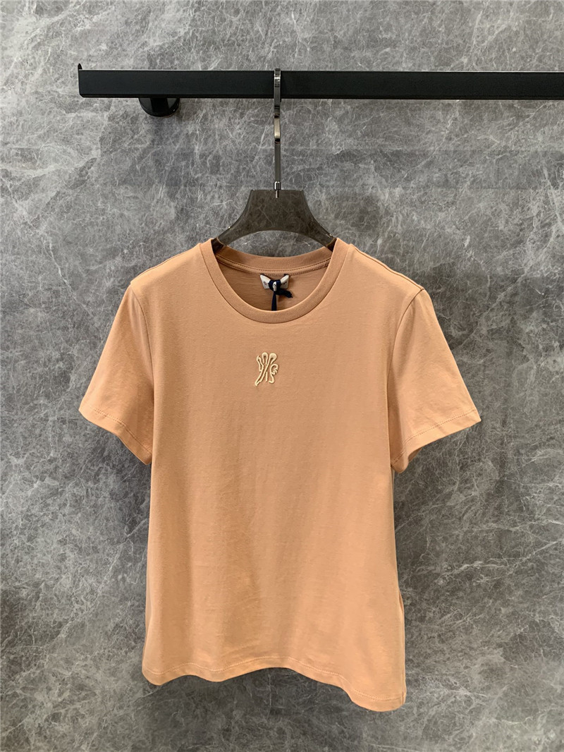 Moncler short sleeve T-shirt cheap replica designer clothes