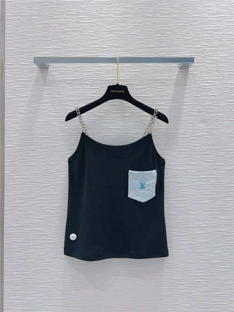 louis vuitton LV pocket strap replica clothing sites