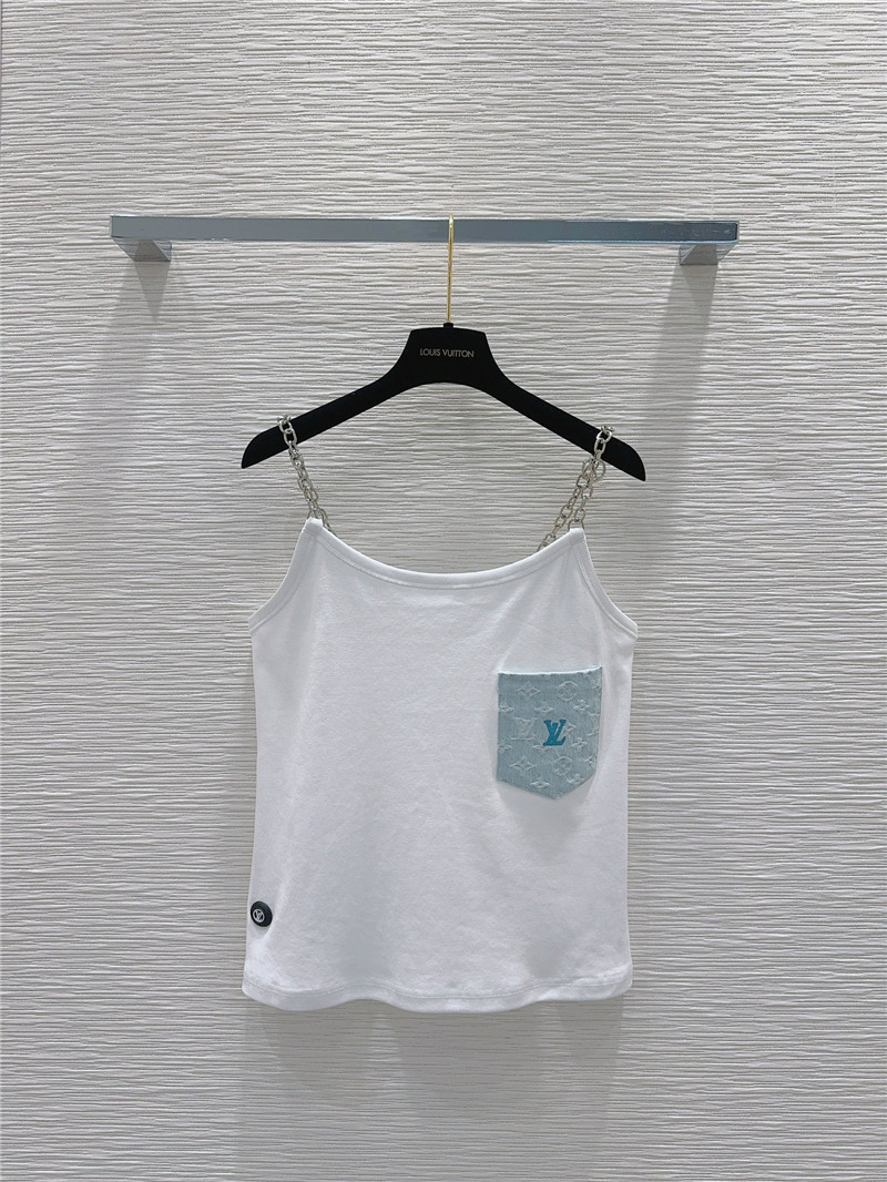 louis vuitton LV pocket strap replica clothing sites