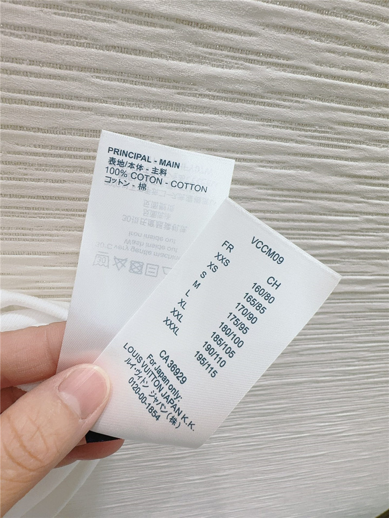 Louis Vuitton White Camisole Dress