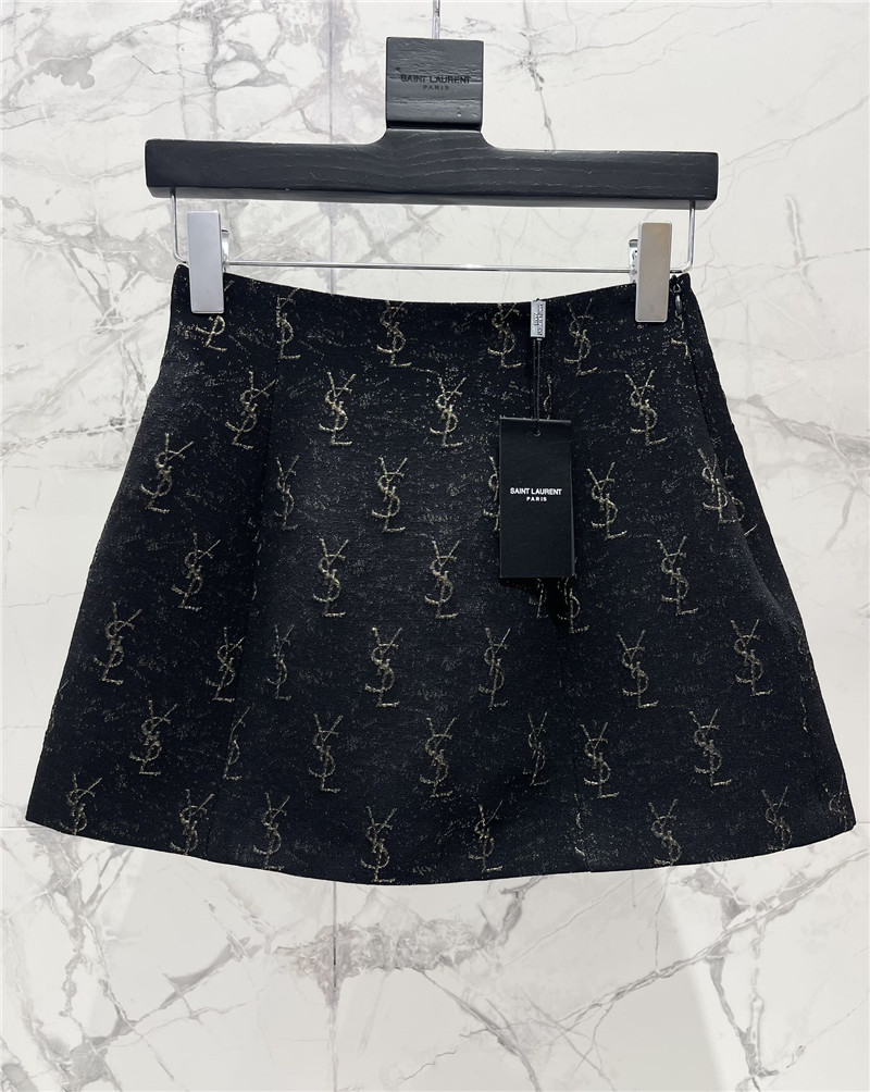 Y51 new a-line skirt replica designer clothes