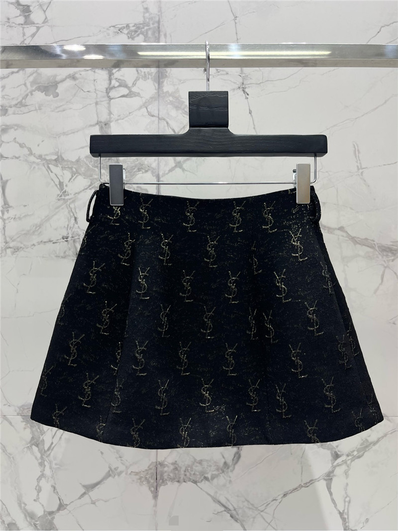 Y51 new a-line skirt replica designer clothes