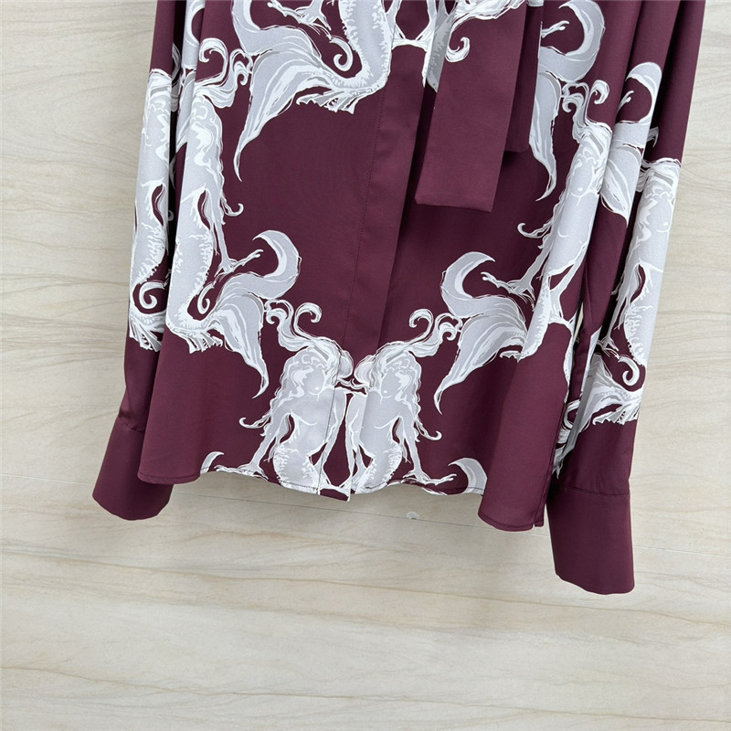Va1e*ntin0 silk shirt replica designer clothing websites