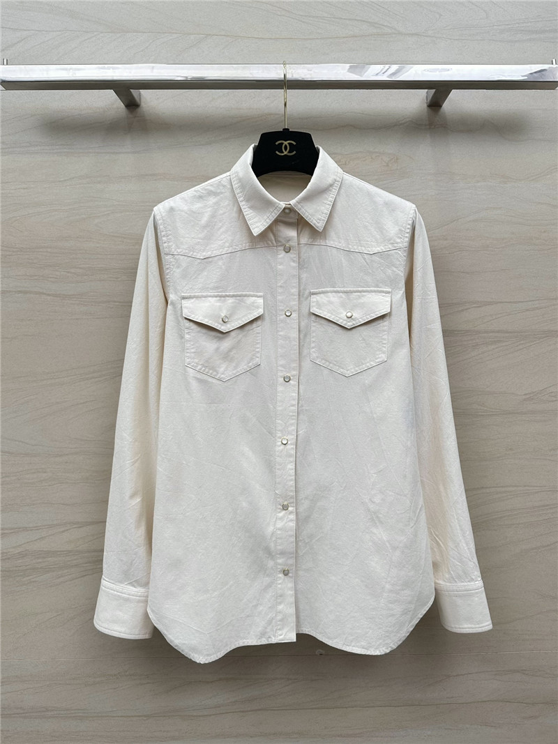 loro piana right shoulder shirt cheap replica designer clothes