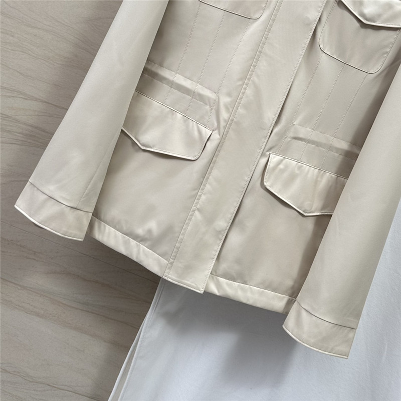 L0r0 P1ana traveler windproof jacket replica clothing