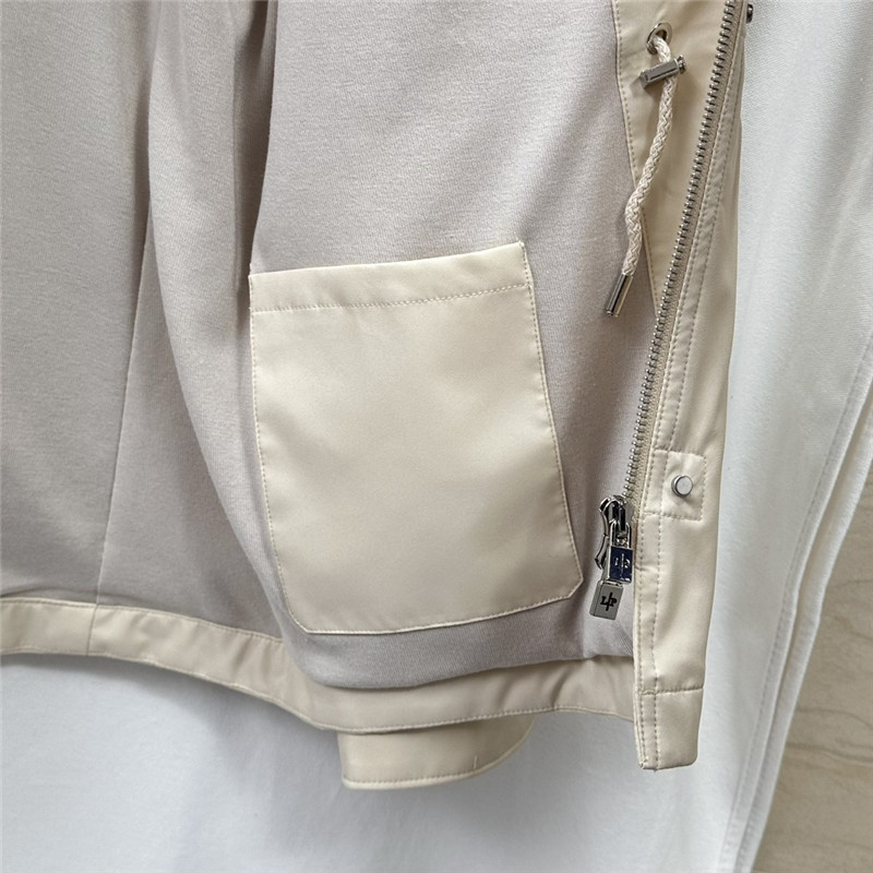 L0r0 P1ana traveler windproof jacket replica clothing