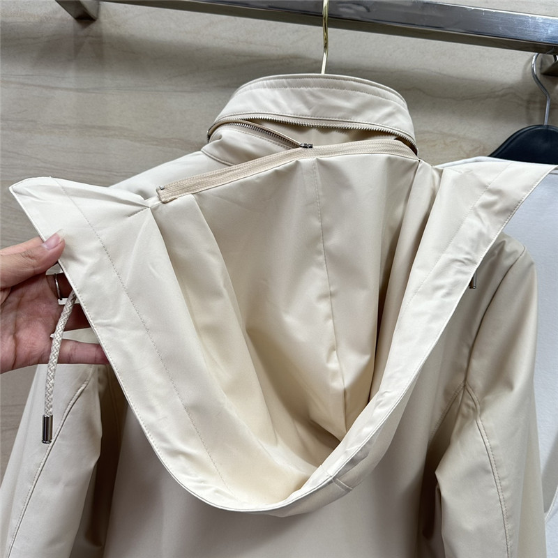 L0r0 P1ana traveler windproof jacket replica clothing