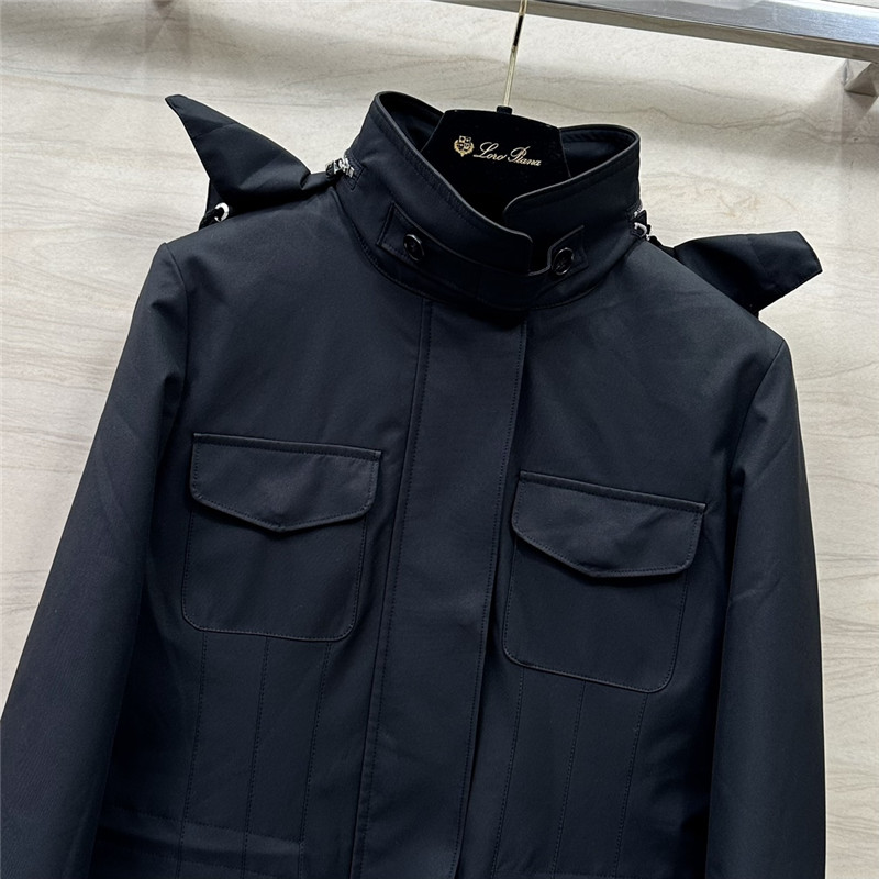 loro piana traveler windproof jacket replica clothing