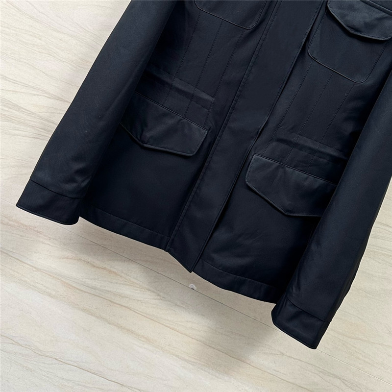 loro piana traveler windproof jacket replica clothing