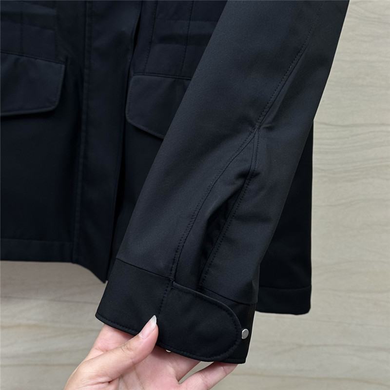 loro piana traveler windproof jacket replica clothing