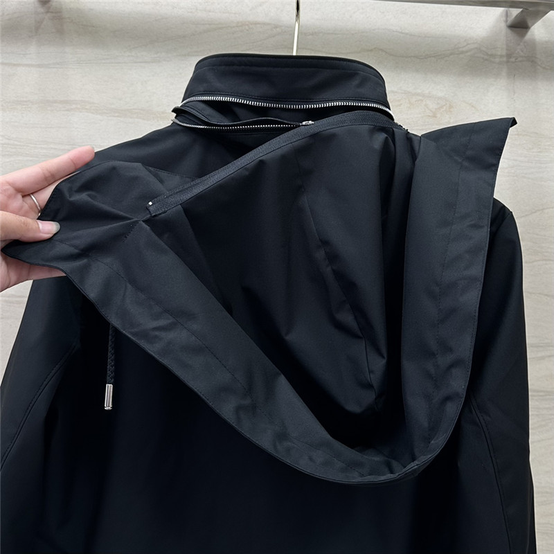 loro piana traveler windproof jacket replica clothing