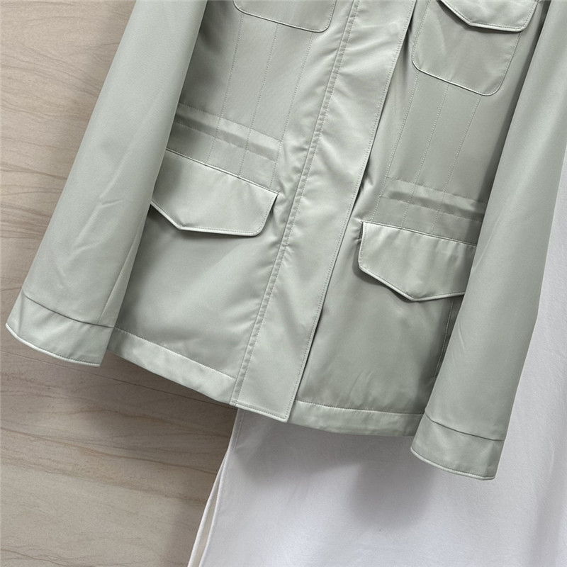 L0r0 P1ana traveler windproof jacket replica clothing