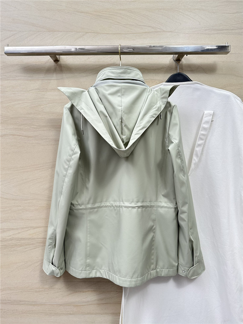 L0r0 P1ana traveler windproof jacket replica clothing