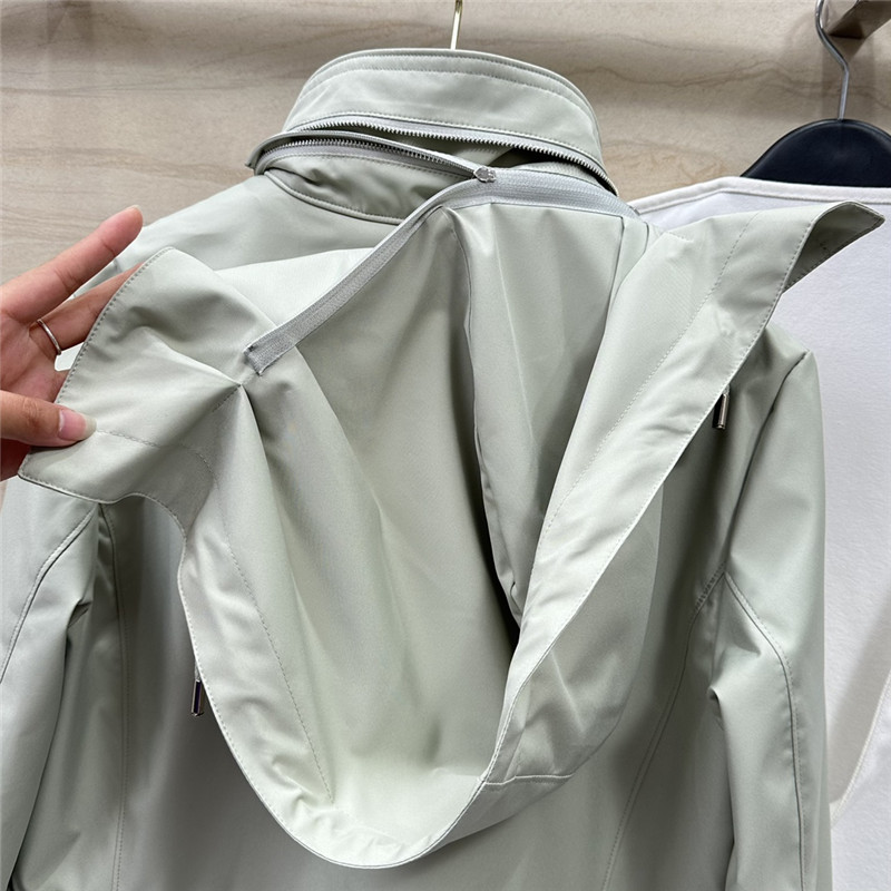 L0r0 P1ana traveler windproof jacket replica clothing