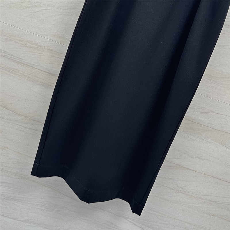 BC sleeveless long dress replica designer clothes