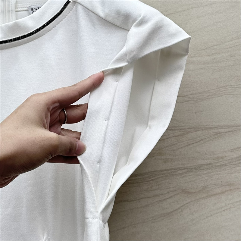 BC sleeveless long dress replica designer clothes