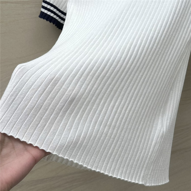 Vivienne Westwood Polo collar top replicas clothes