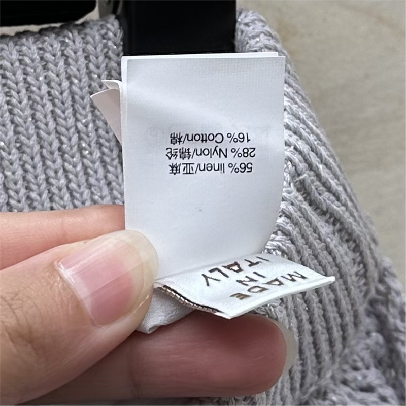 BC hollow knitted shorts replica d&g clothing