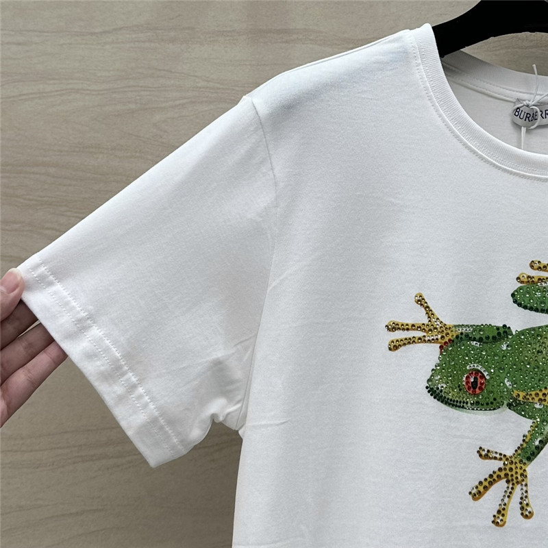 bv*b*rry hot D1am0nd cotton t-shirt replicas clothes