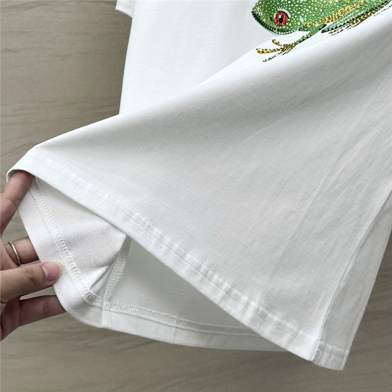 bv*b*rry hot D1am0nd cotton t-shirt replicas clothes