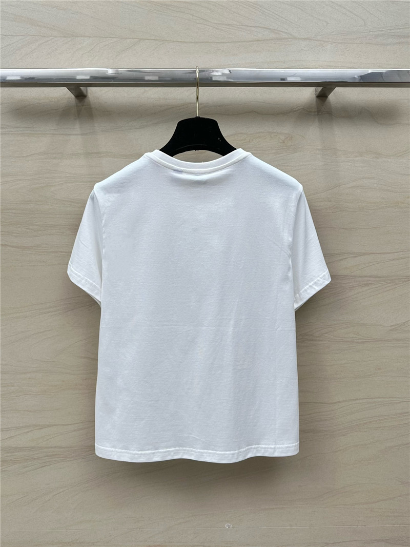 bv*b*rry hot D1am0nd cotton t-shirt replicas clothes