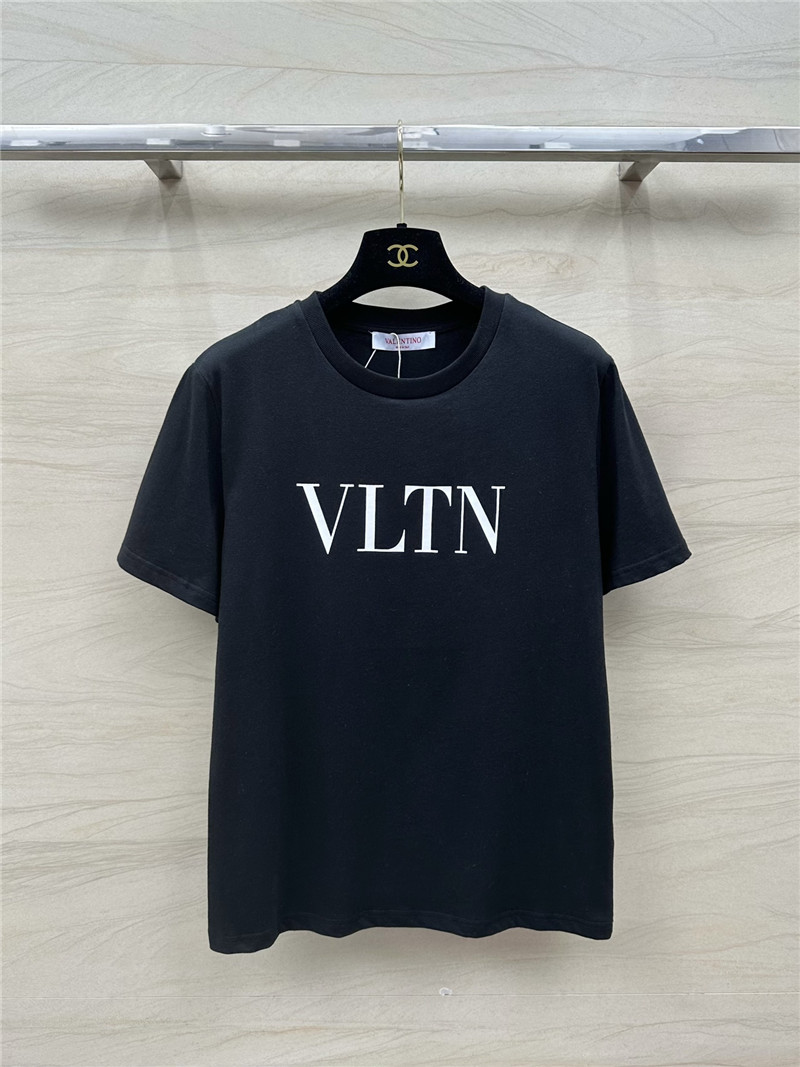 valentino pure cotton T-shirt cheap replica designer clothes