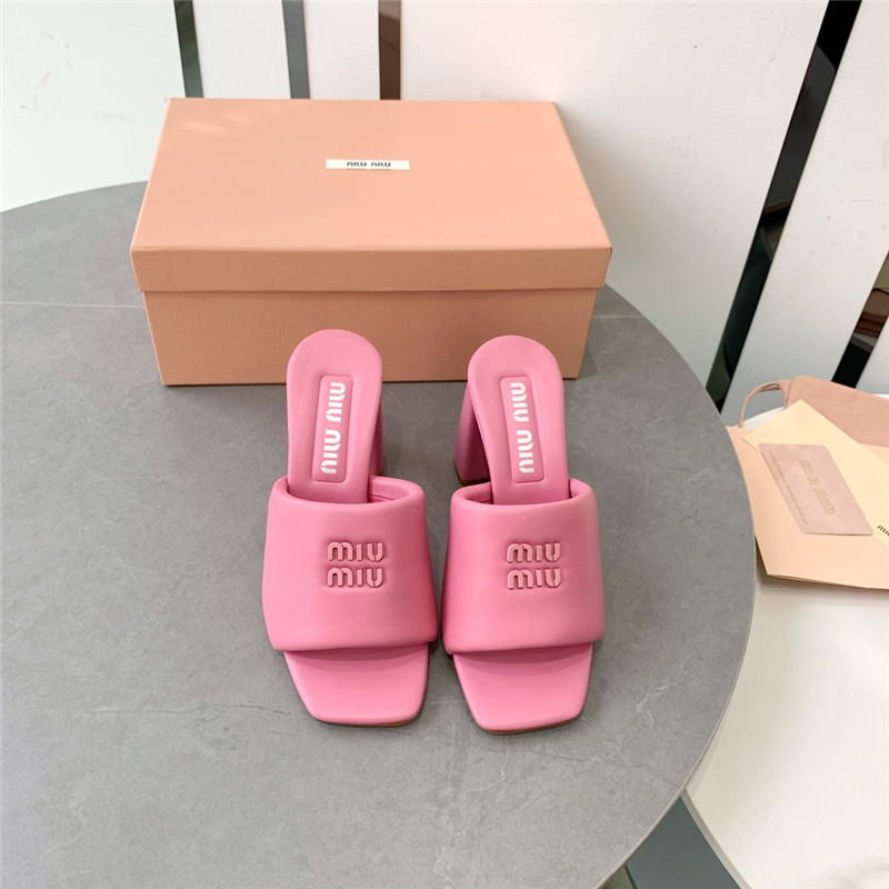 miumiu bread slippers best replica shoes website