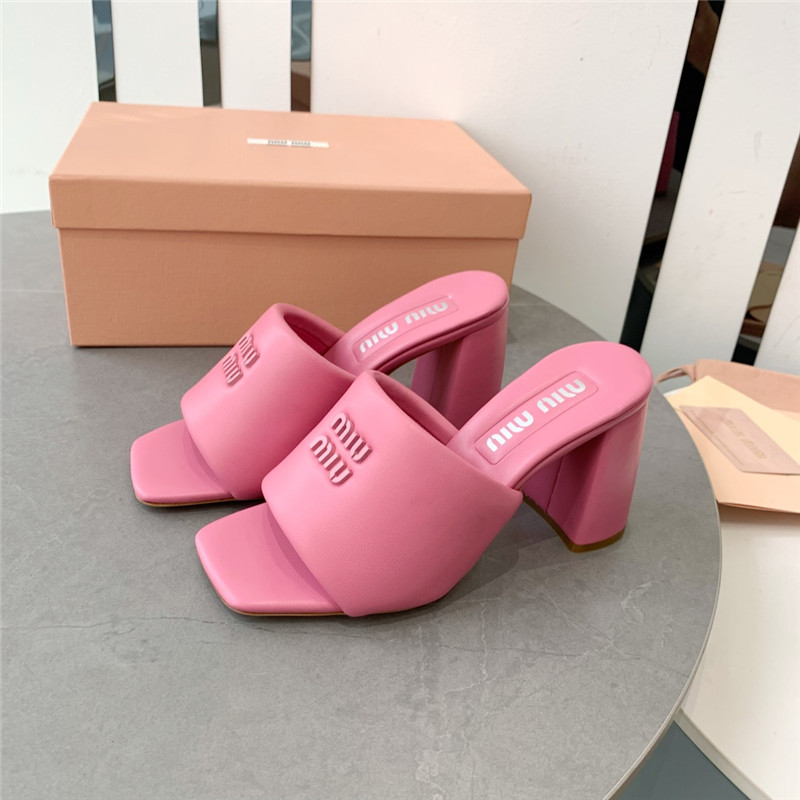 miumiu bread slippers best replica shoes website