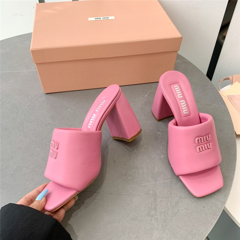 miumiu bread slippers best replica shoes website