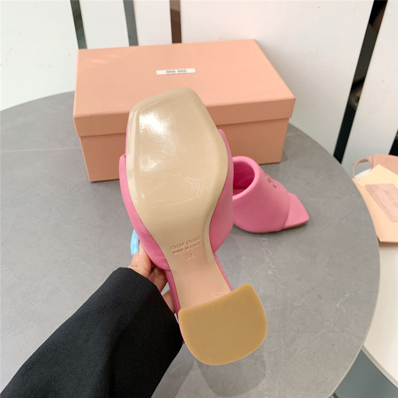 miumiu bread slippers best replica shoes website
