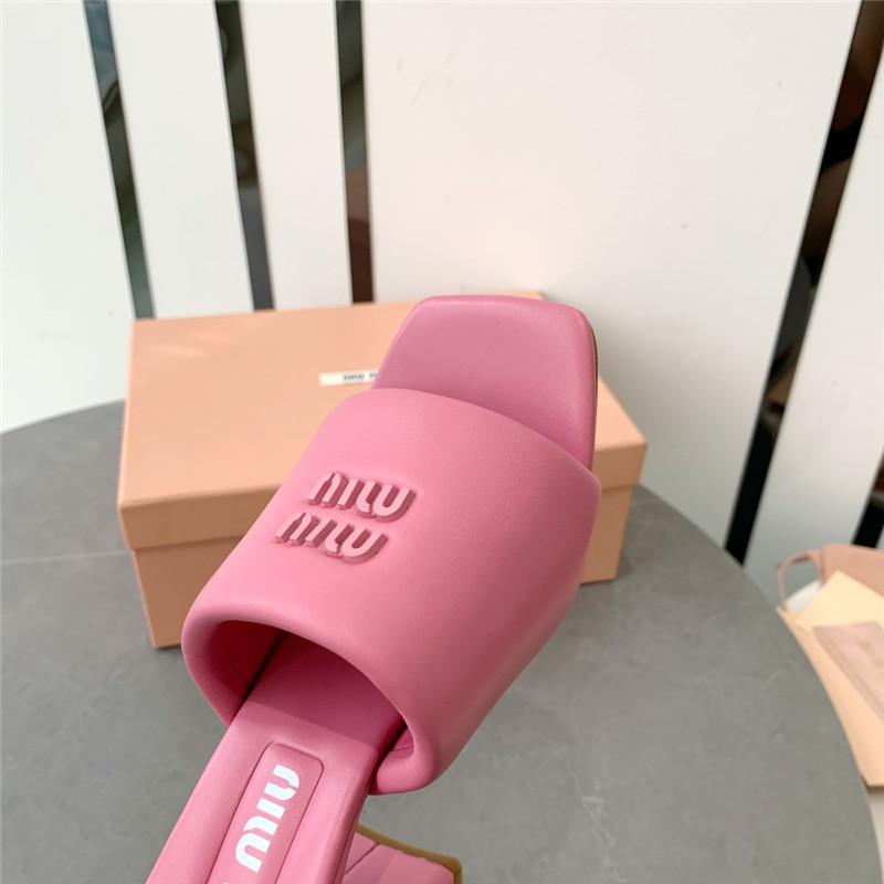 miumiu bread slippers best replica shoes website